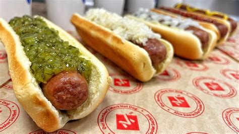 how much are low quality hot dogs